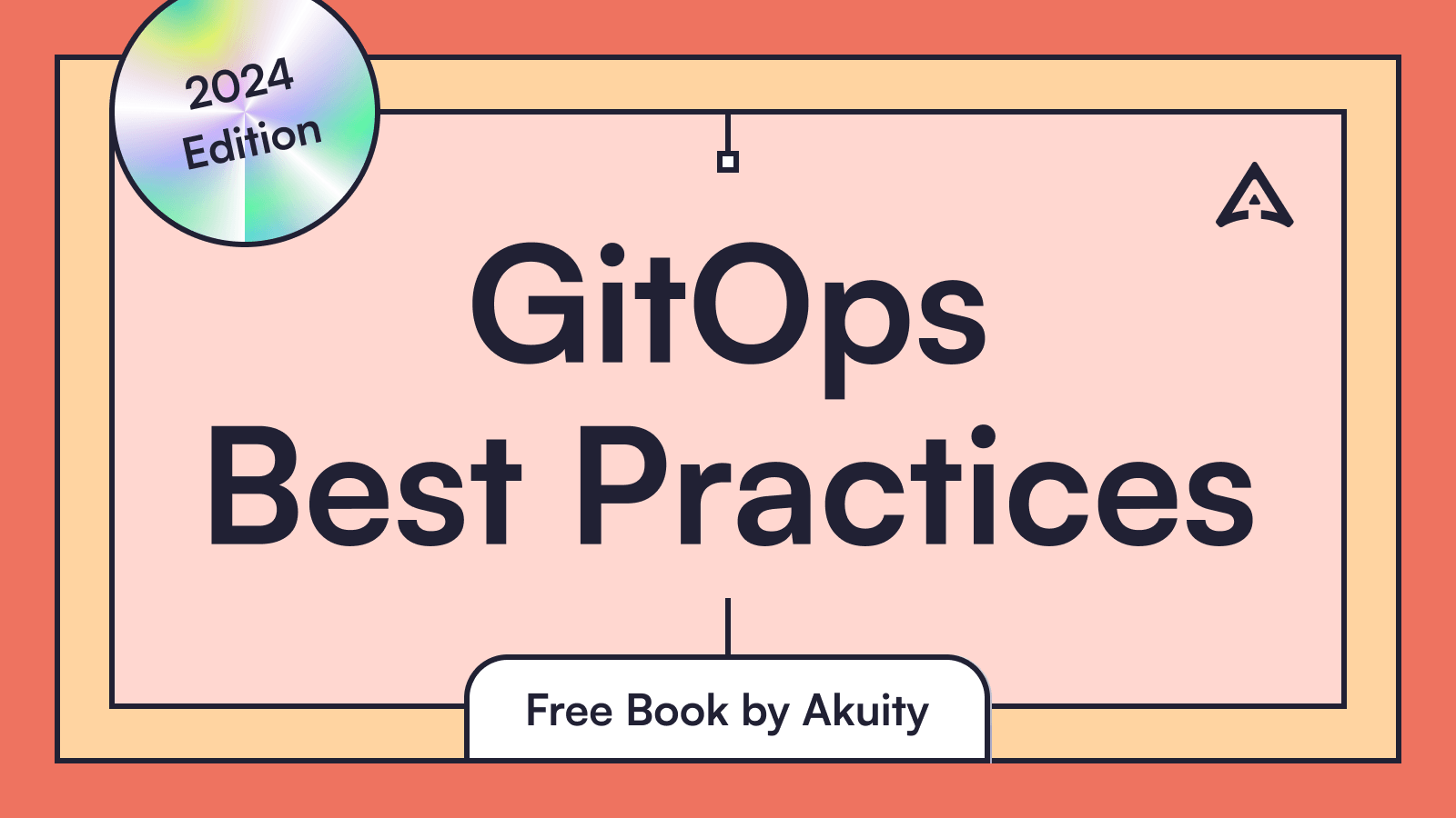 GitOps Best Practices Whitepaper Blog Cover Image