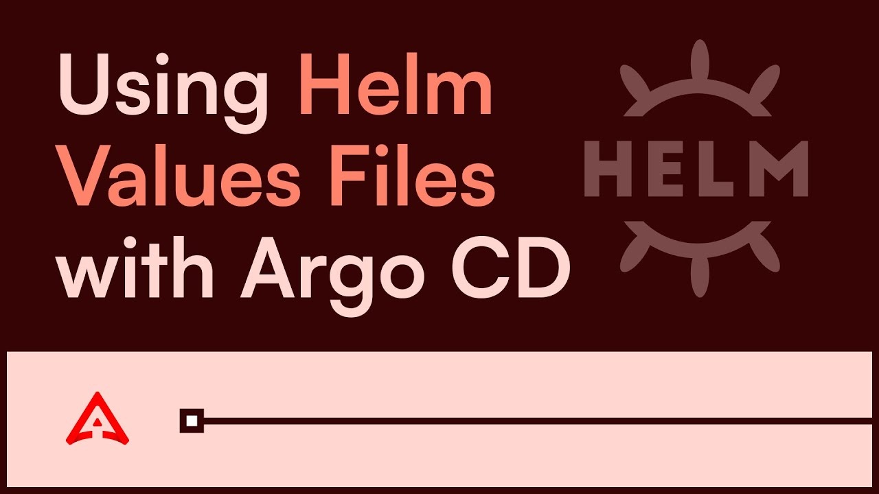 Supplying Custom Values Files to Helm Charts in Argo CD Applications blog cover image