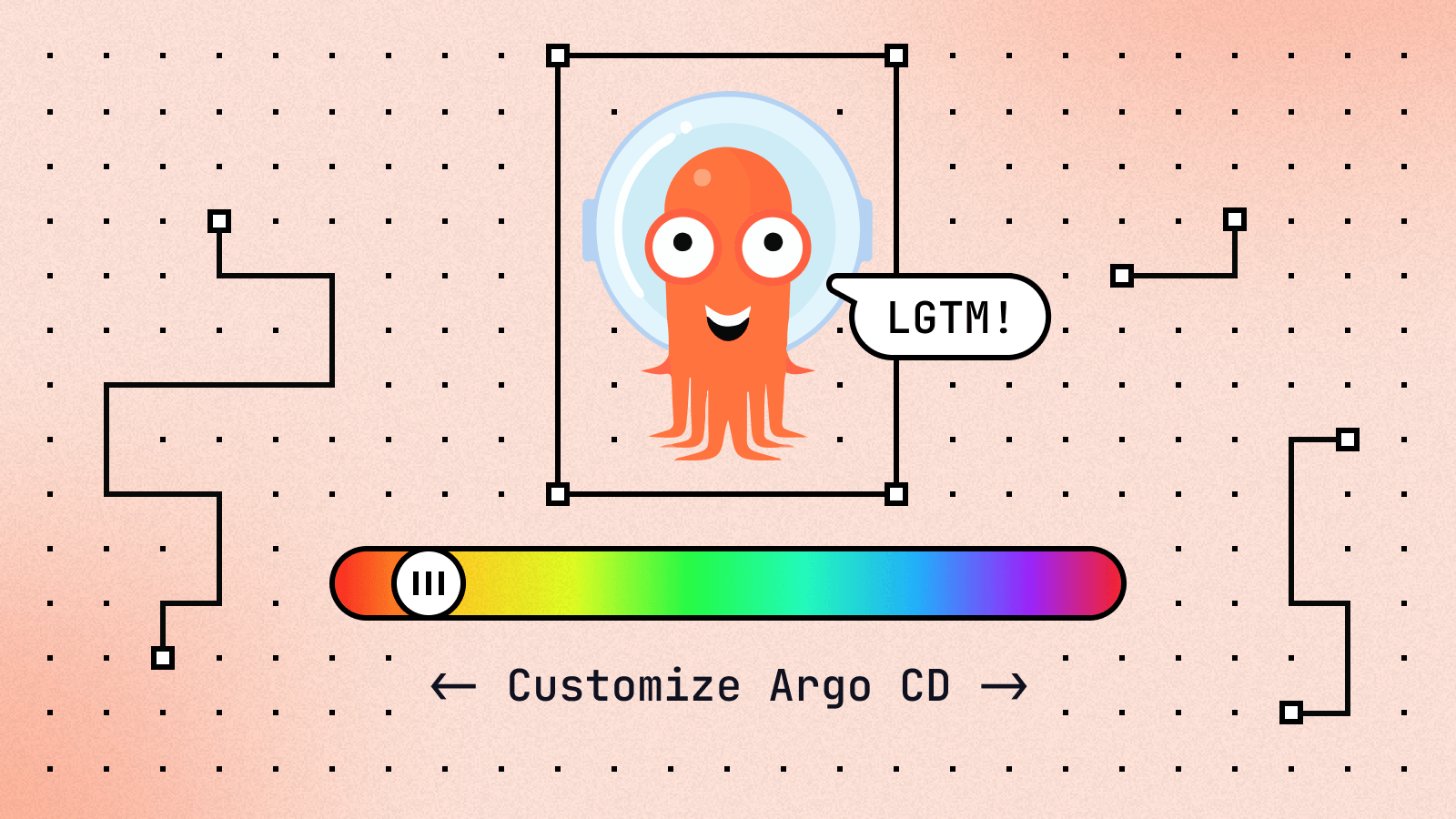 How to Create a Theme for your Argo CD With Minimal CSS