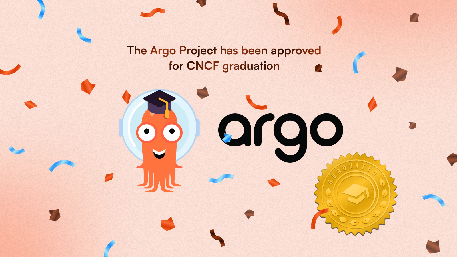 Argo Project has been approved for CNCF graduation